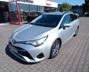 Toyota Avensis Gebrauchtwagen