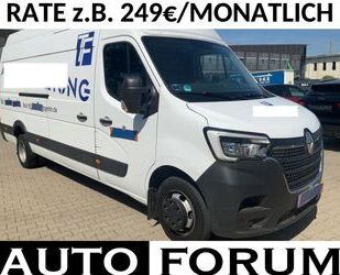 Renault Master Gebrauchtwagen