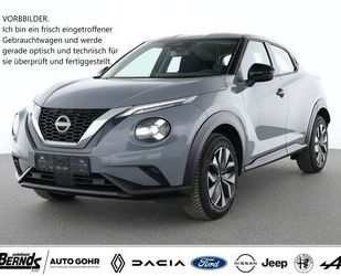 Nissan Juke Gebrauchtwagen