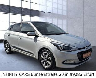 Hyundai i20 Gebrauchtwagen