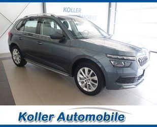 Skoda Kamiq Gebrauchtwagen