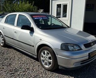 Opel Astra Gebrauchtwagen