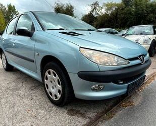 Peugeot 206 Gebrauchtwagen