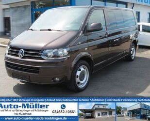 VW T5 Caravelle Gebrauchtwagen