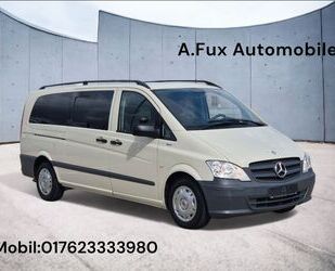 Mercedes-Benz Vito Gebrauchtwagen