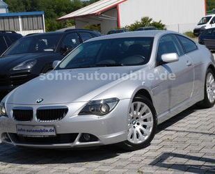 BMW 630 Gebrauchtwagen