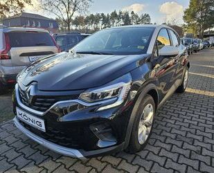 Renault Captur Gebrauchtwagen