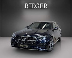 Mercedes-Benz E 220 Gebrauchtwagen