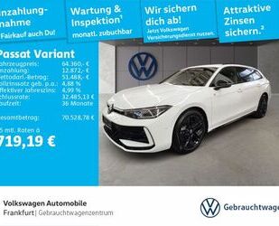 VW Passat Variant Gebrauchtwagen