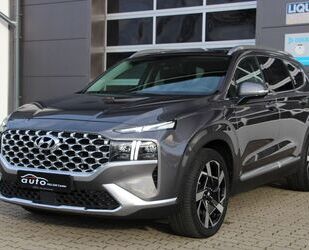 Hyundai SANTA FE Gebrauchtwagen