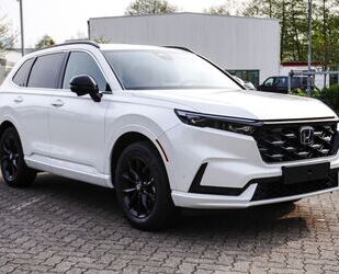Honda CR-V Gebrauchtwagen