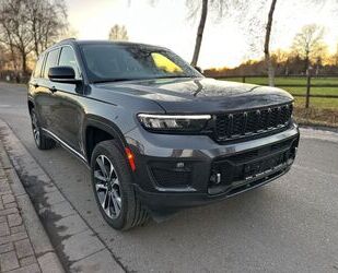 Jeep Grand Cherokee Gebrauchtwagen