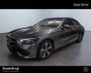 Mercedes-Benz C 180 Gebrauchtwagen