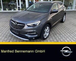 Opel Opel Grandland 1.2DIT*LED*Kamera*Keyless*SHZ*NAVI* Gebrauchtwagen