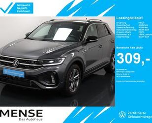 VW T-Roc Gebrauchtwagen