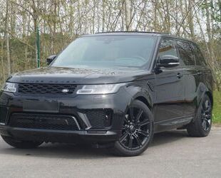 Land Rover Range Rover Sport Gebrauchtwagen