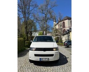 VW T5 Transporter Gebrauchtwagen
