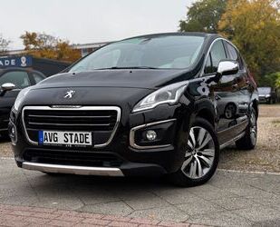 Peugeot 3008 Gebrauchtwagen