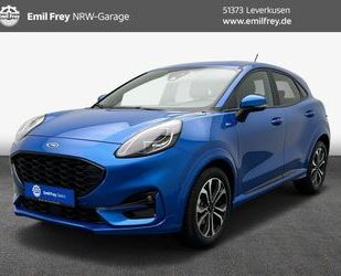 Ford Puma Gebrauchtwagen