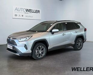 Toyota RAV 4 Gebrauchtwagen