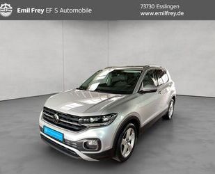 VW T-Cross Gebrauchtwagen