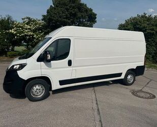 Peugeot Boxer Gebrauchtwagen