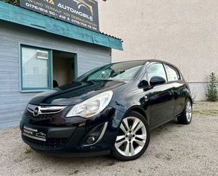 Opel Corsa Gebrauchtwagen