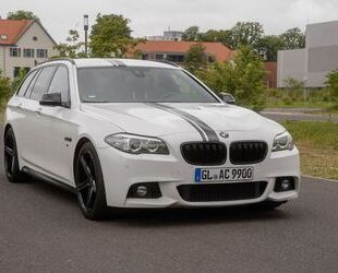 BMW 520 Gebrauchtwagen