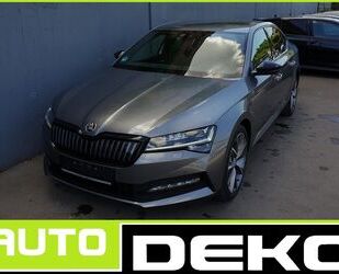 Skoda Superb Gebrauchtwagen