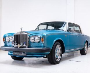 Rolls Royce Silver Shadow Gebrauchtwagen