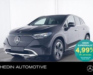 Mercedes-Benz EQE SUV Gebrauchtwagen