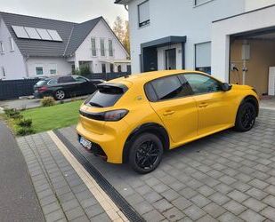 Peugeot e-208 Gebrauchtwagen
