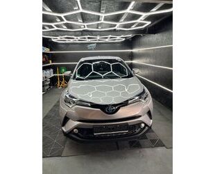 Toyota C-HR Gebrauchtwagen