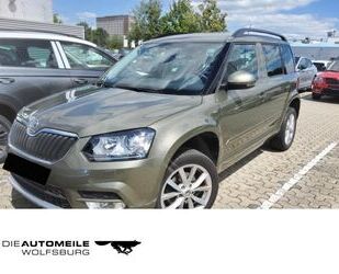 Skoda Yeti Gebrauchtwagen