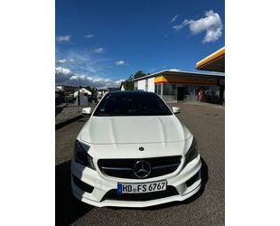 Mercedes-Benz CLA 250 Gebrauchtwagen