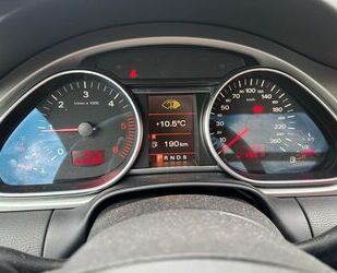Audi Q7 Gebrauchtwagen