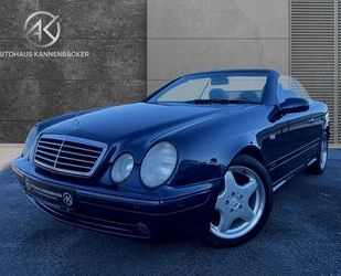 Mercedes-Benz CLK 320 Gebrauchtwagen