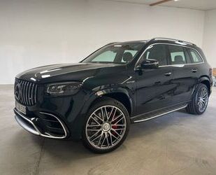 Mercedes-Benz GLS 63 Gebrauchtwagen
