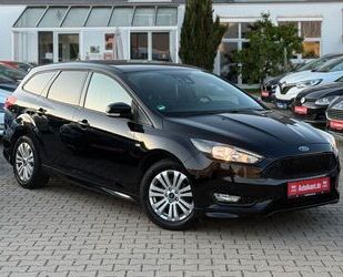 Ford Focus Gebrauchtwagen