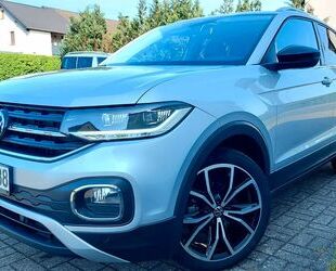 VW T-Cross Gebrauchtwagen