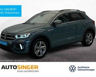 VW T-Roc Gebrauchtwagen