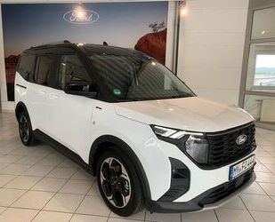 Ford Tourneo Courier Gebrauchtwagen