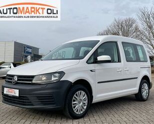 VW Caddy Gebrauchtwagen