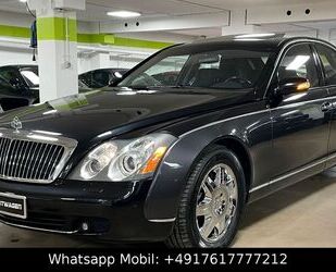 Maybach 57 Gebrauchtwagen