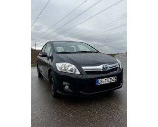 Toyota Auris Gebrauchtwagen
