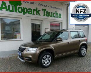 Skoda Yeti Gebrauchtwagen