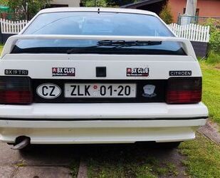 Citroen BX Gebrauchtwagen
