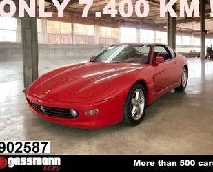 Ferrari 456 Gebrauchtwagen