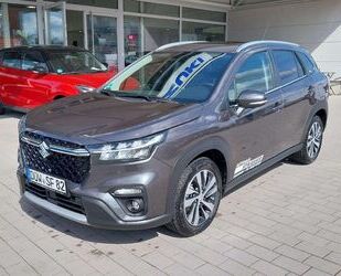 Suzuki (SX4) S-Cross Gebrauchtwagen