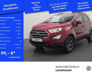 Ford EcoSport Gebrauchtwagen